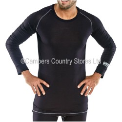 Click Base Layer Long Sleeve Vest